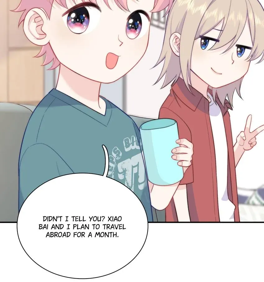 Falling Galaxy Chapter 34 page 26 - 