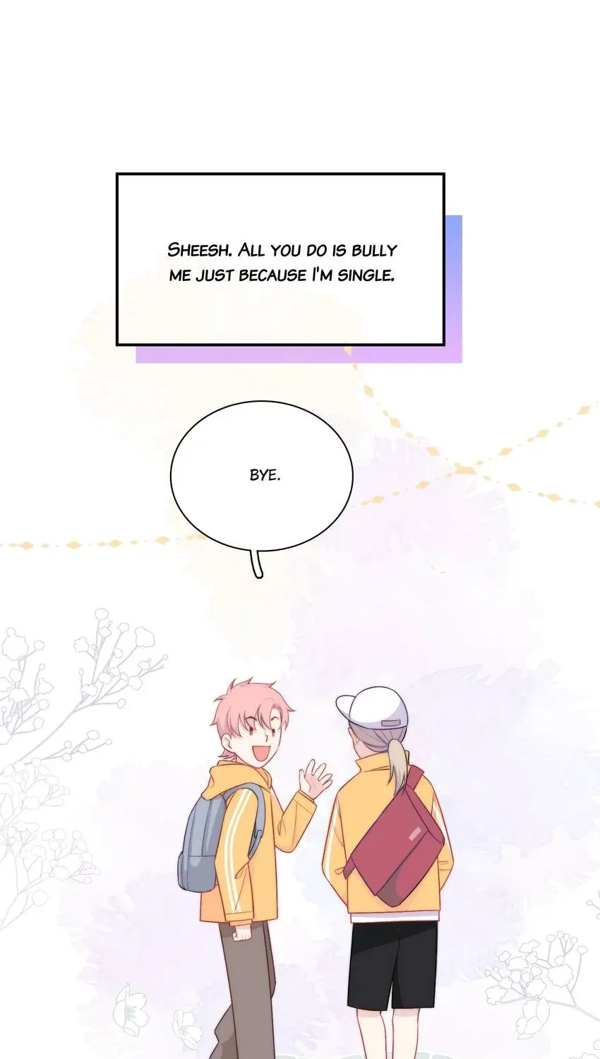 Falling Galaxy Chapter 34 page 30 - 
