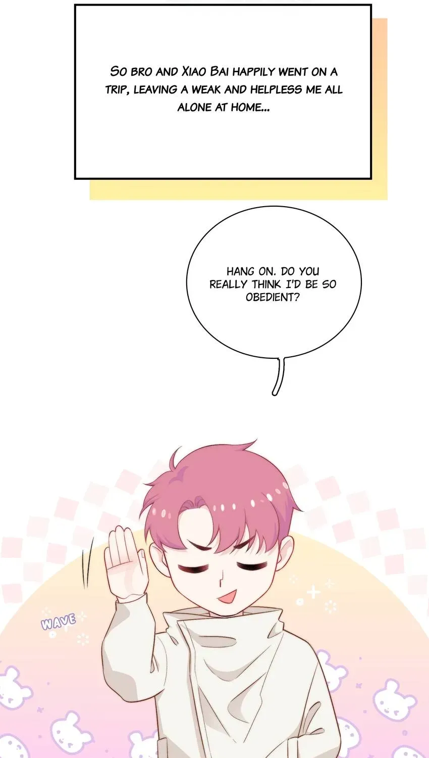 Falling Galaxy Chapter 34 page 32 - 