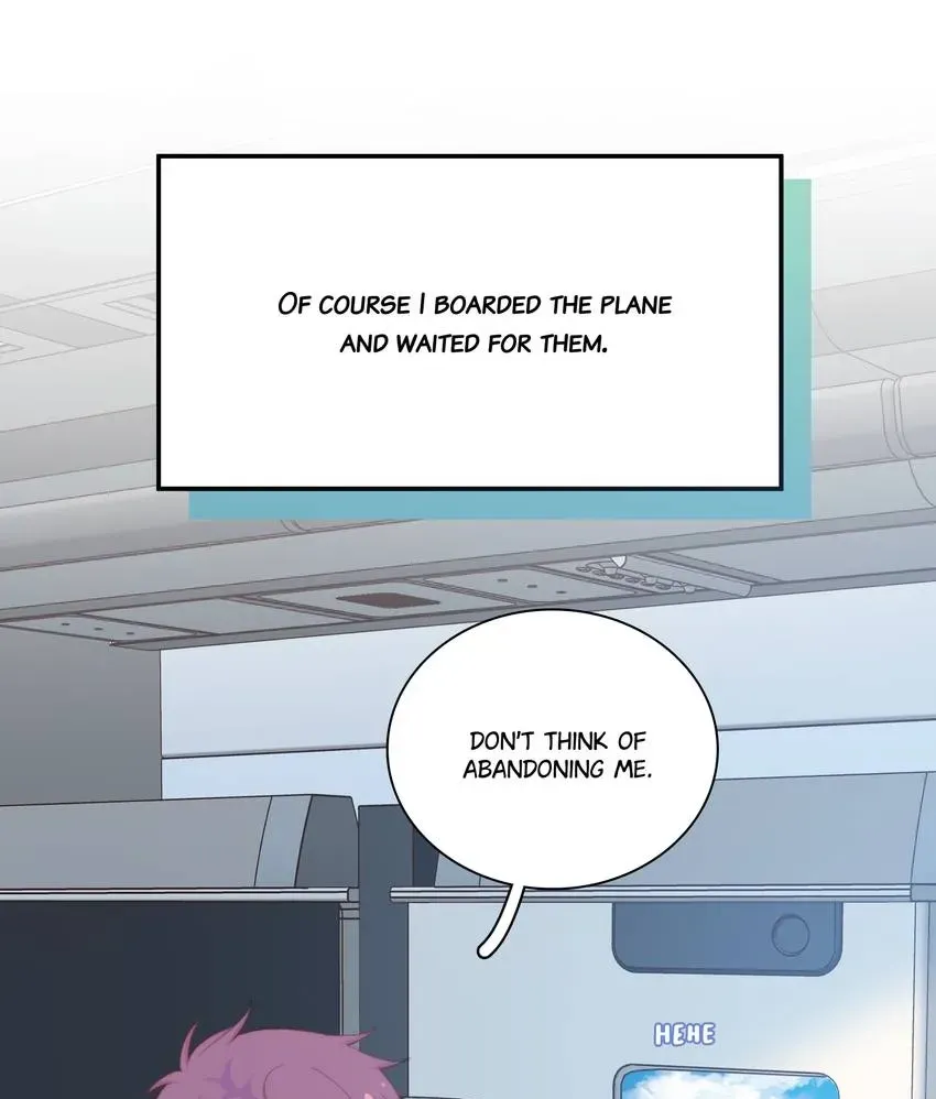 Falling Galaxy Chapter 34 page 34 - 