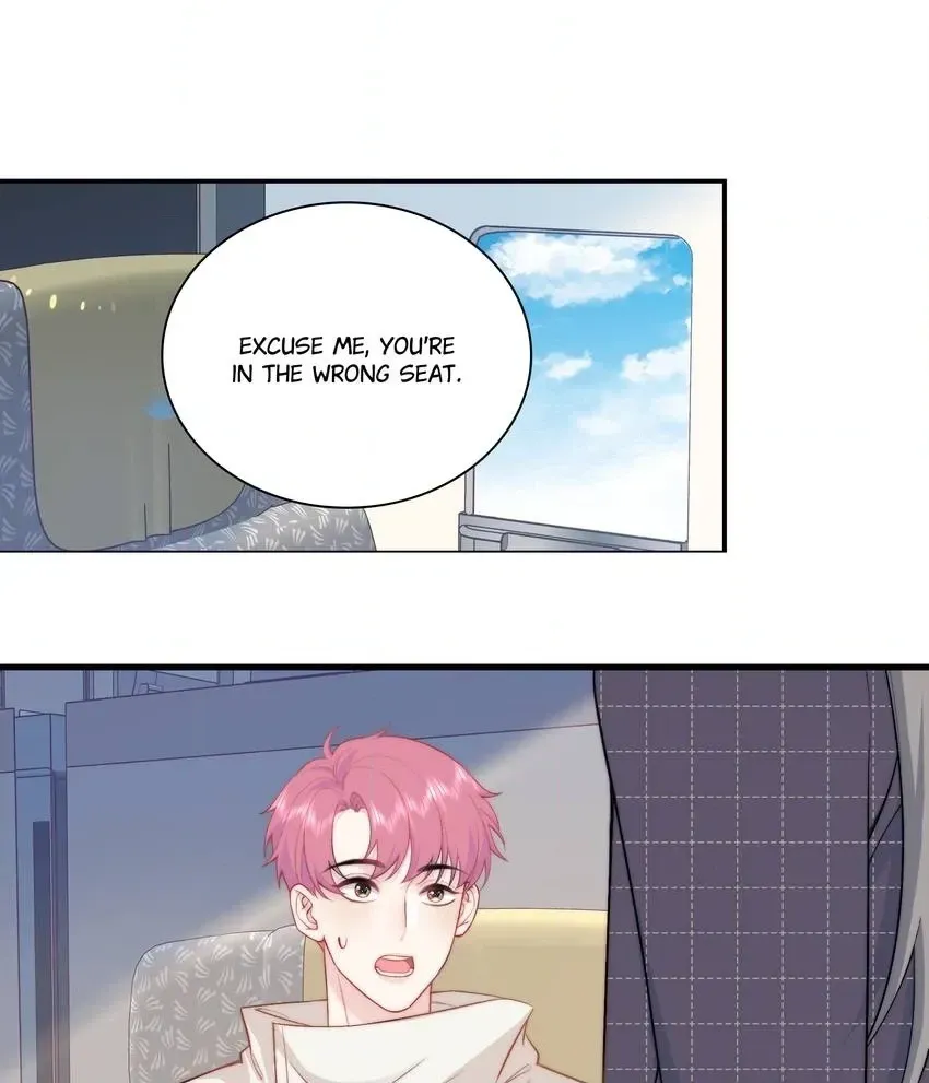 Falling Galaxy Chapter 34 page 36 - 
