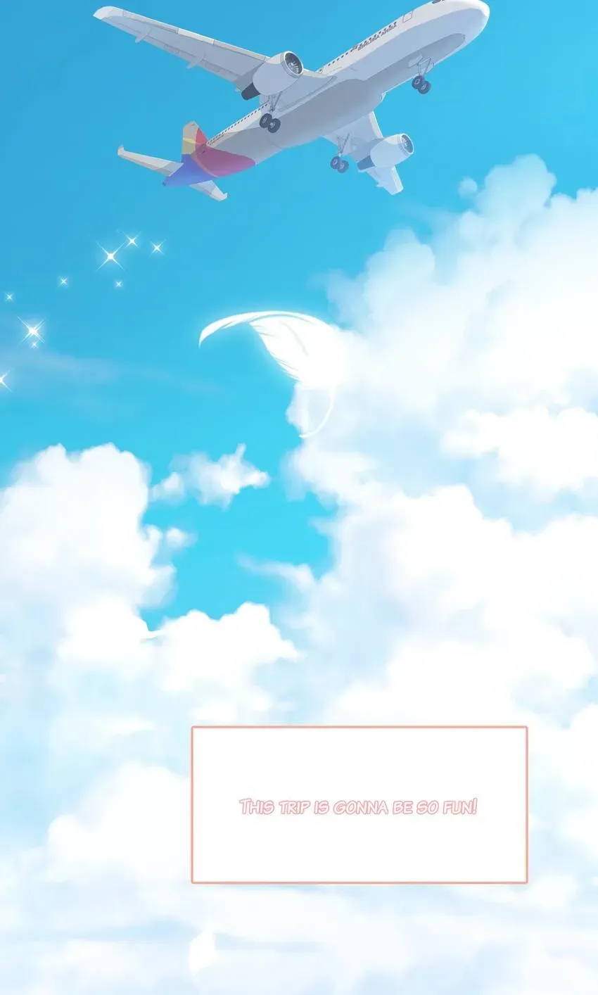 Falling Galaxy Chapter 34 page 41 - 