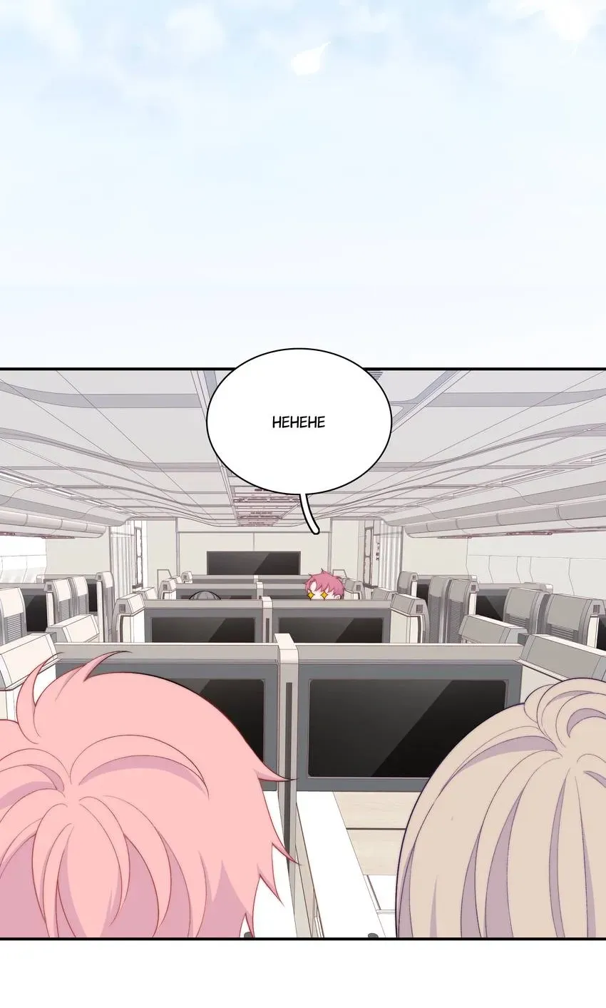 Falling Galaxy Chapter 34 page 42 - 