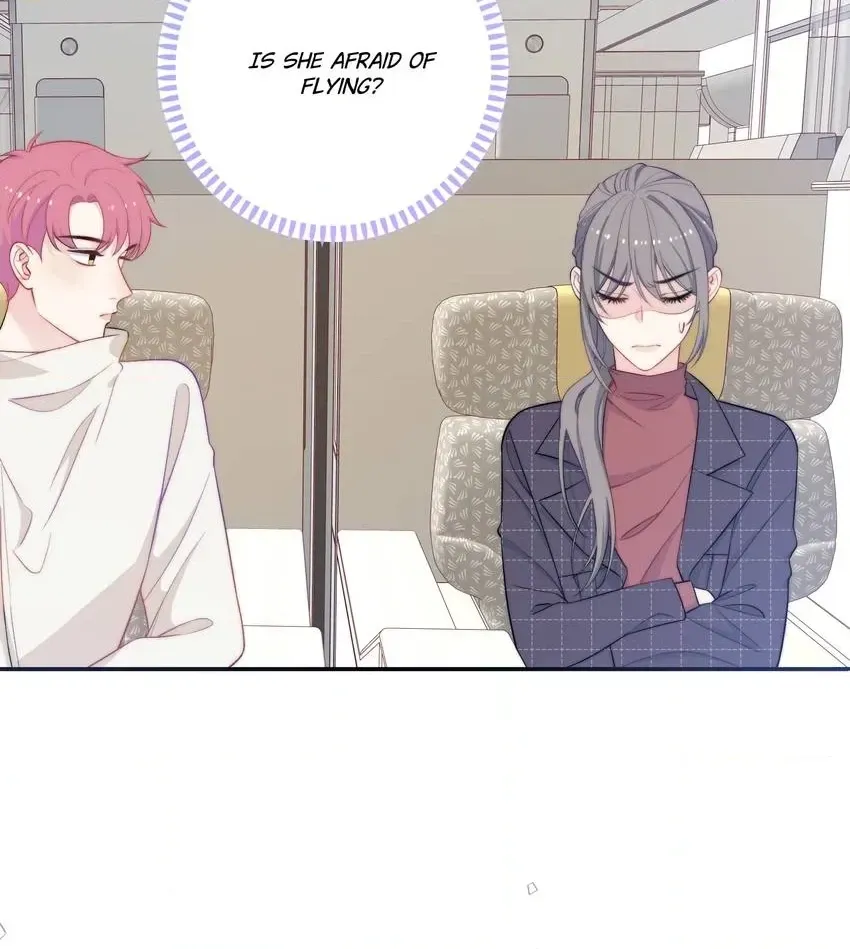 Falling Galaxy Chapter 34 page 46 - 
