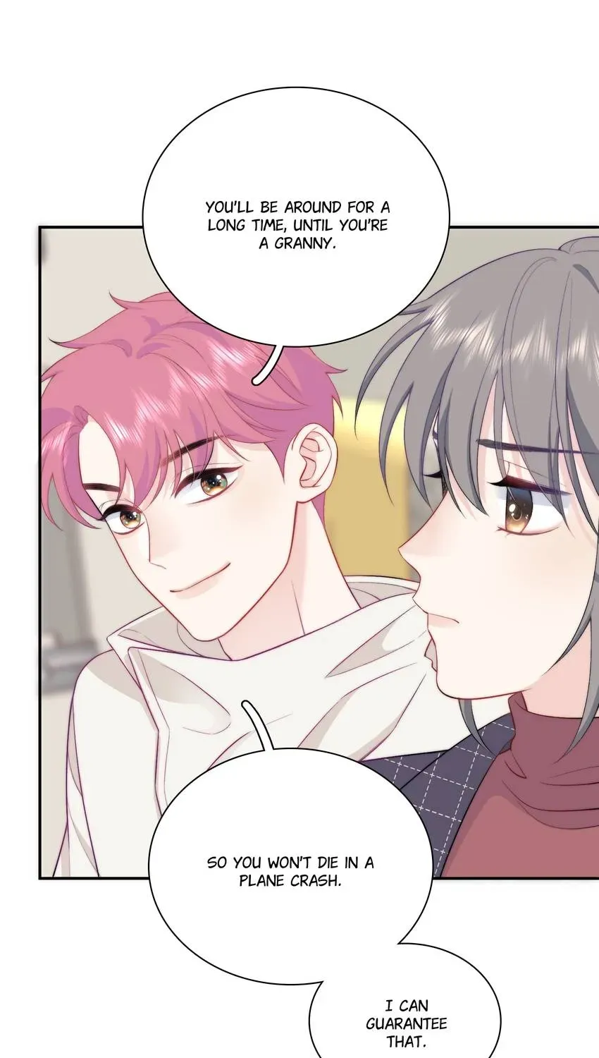 Falling Galaxy Chapter 34 page 50 - 
