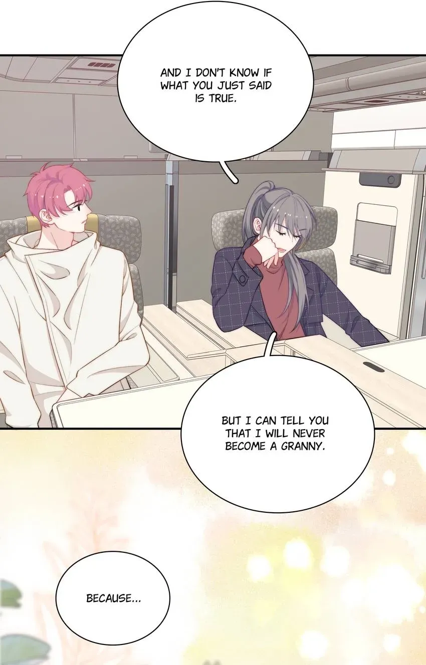 Falling Galaxy Chapter 34 page 56 - 