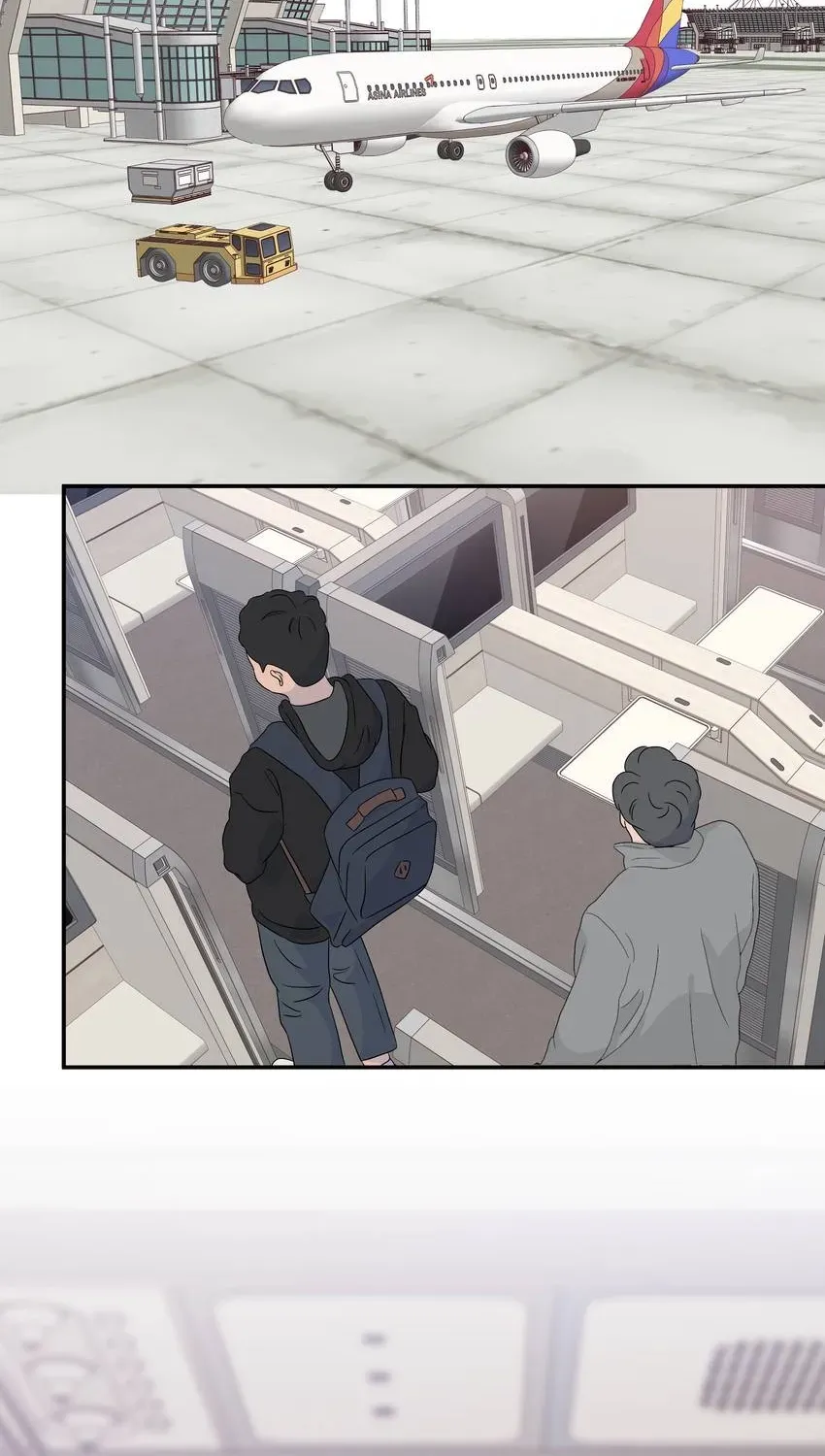 Falling Galaxy Chapter 34 page 61 - 