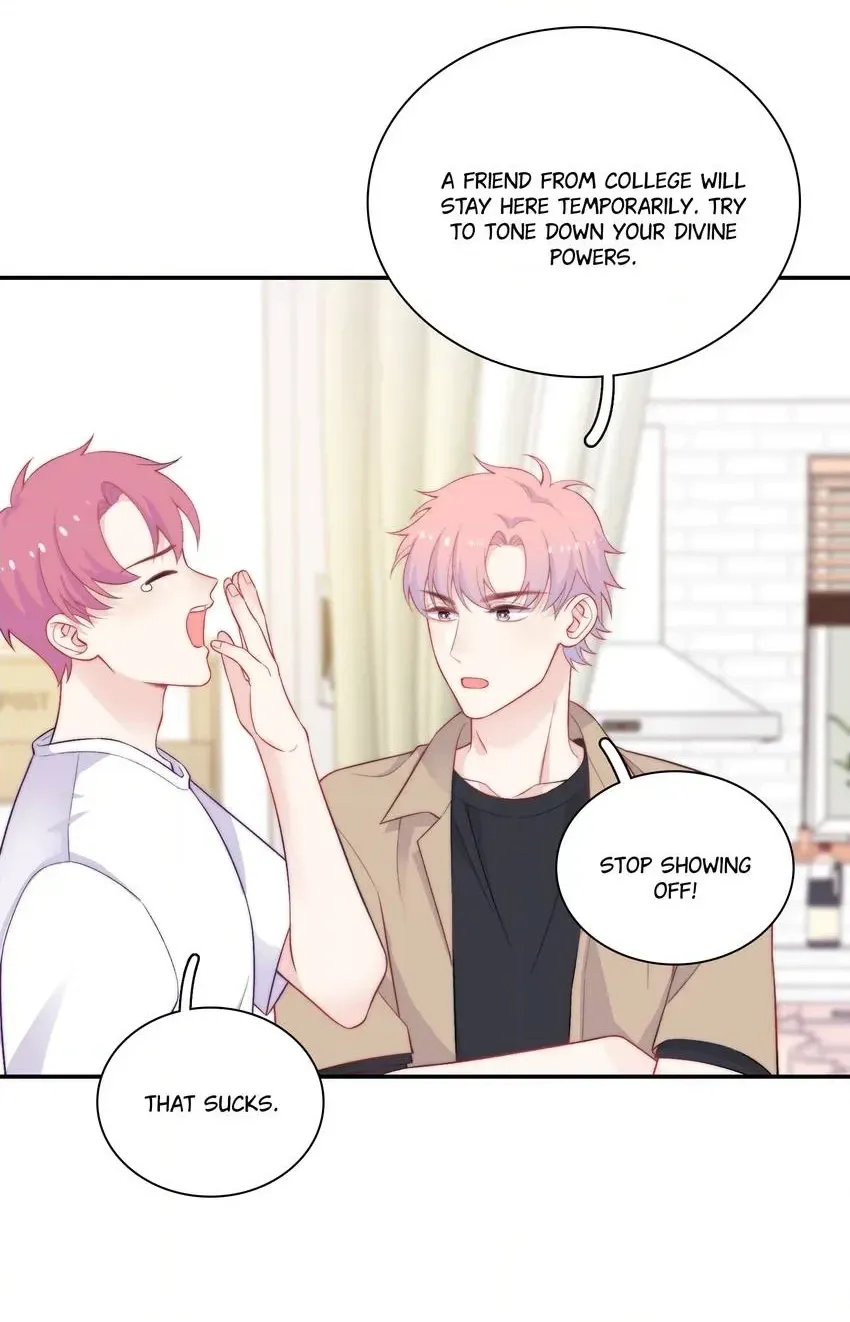 Falling Galaxy Chapter 34 page 71 - 