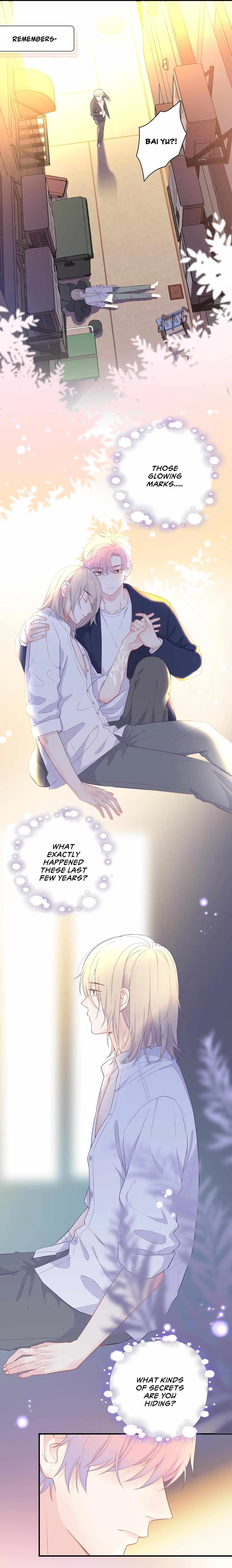 Falling Galaxy Chapter 4 page 12 - 