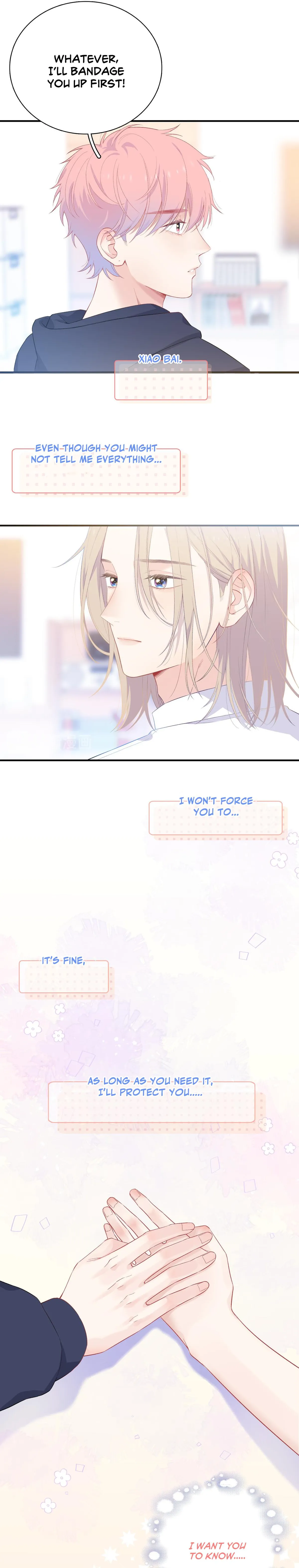 Falling Galaxy Chapter 4 page 14 - 