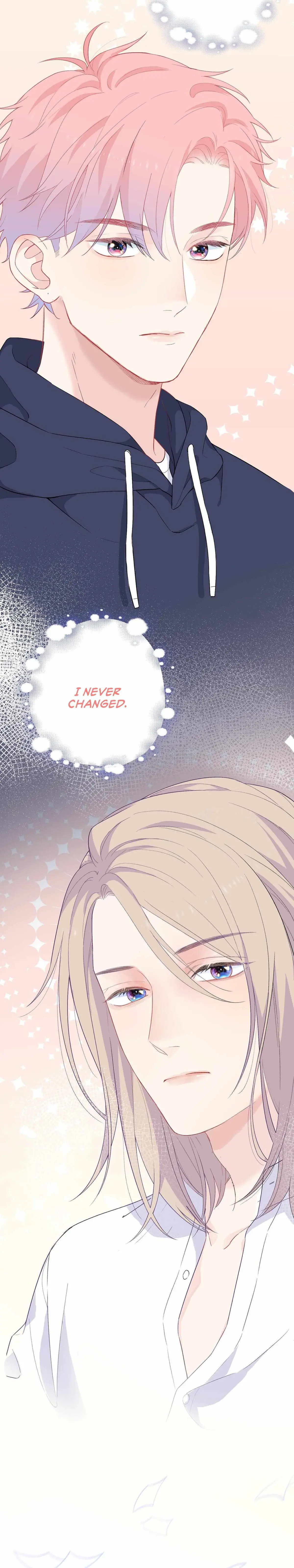 Falling Galaxy Chapter 4 page 15 - 