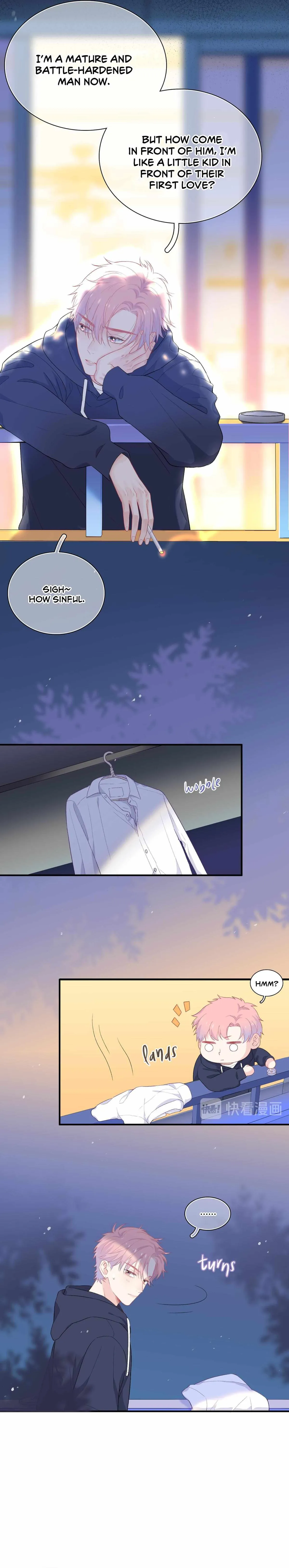 Falling Galaxy Chapter 4 page 21 - 