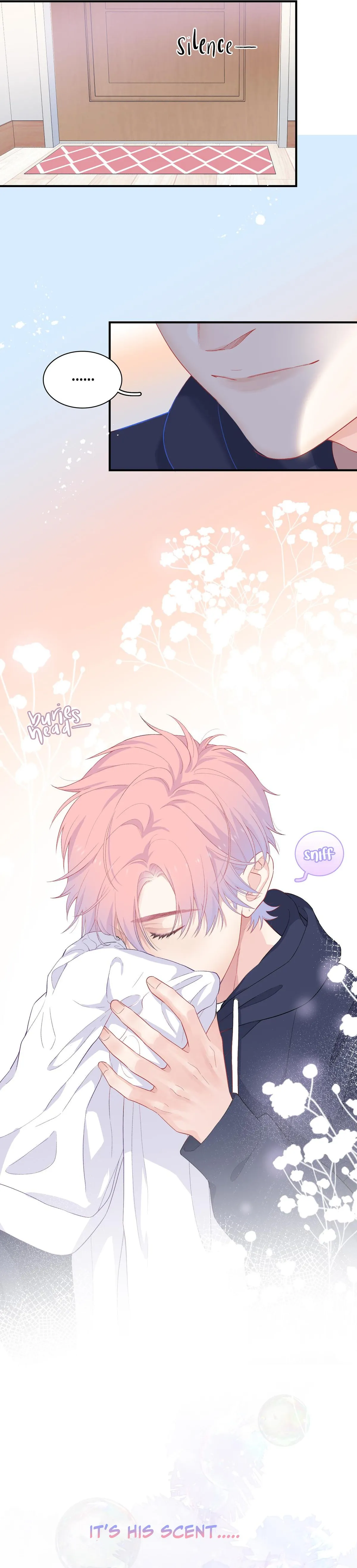 Falling Galaxy Chapter 4 page 22 - 