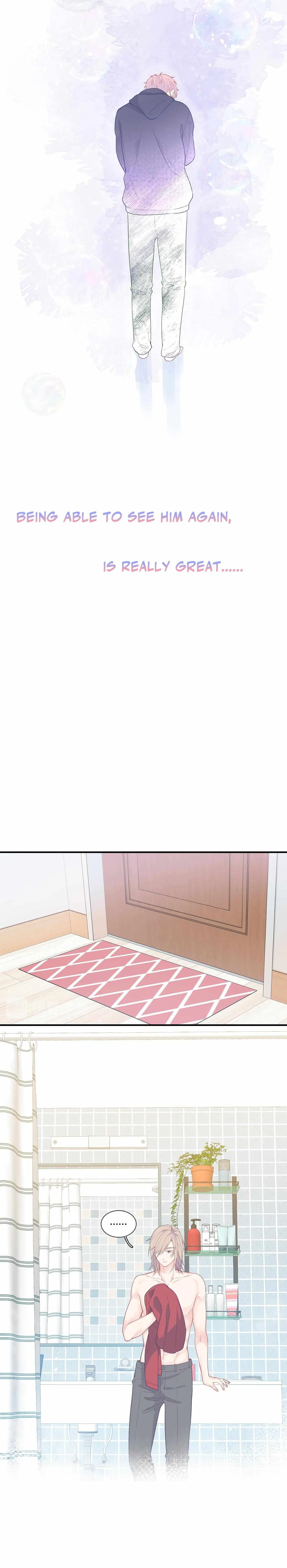 Falling Galaxy Chapter 4 page 23 - 