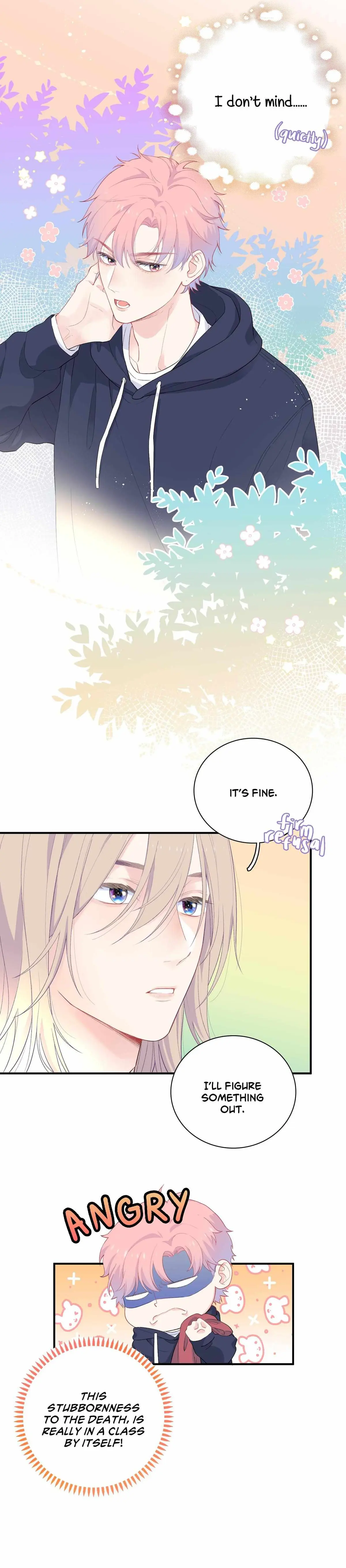 Falling Galaxy Chapter 4 page 4 - 