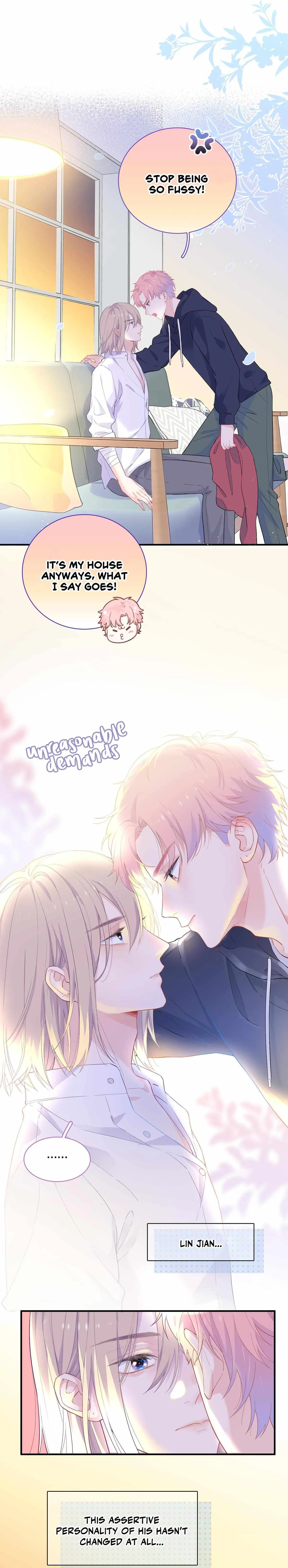 Falling Galaxy Chapter 4 page 5 - 