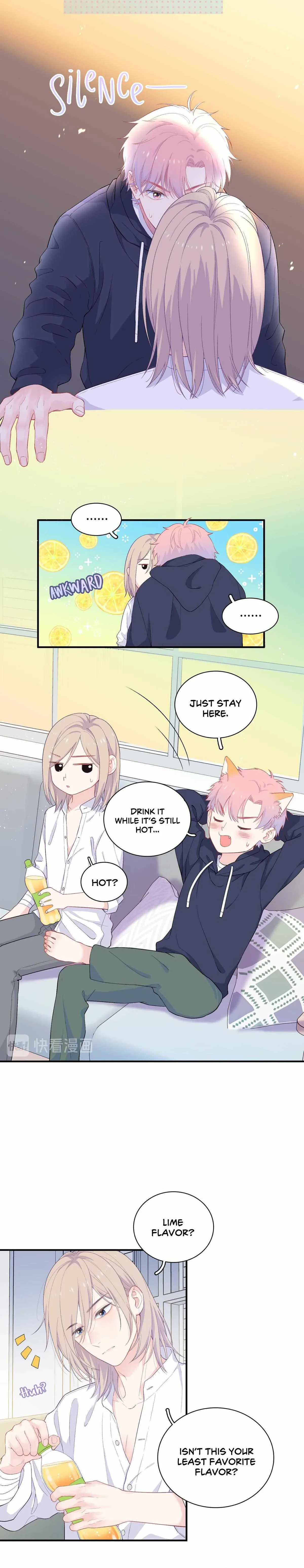 Falling Galaxy Chapter 4 page 6 - 