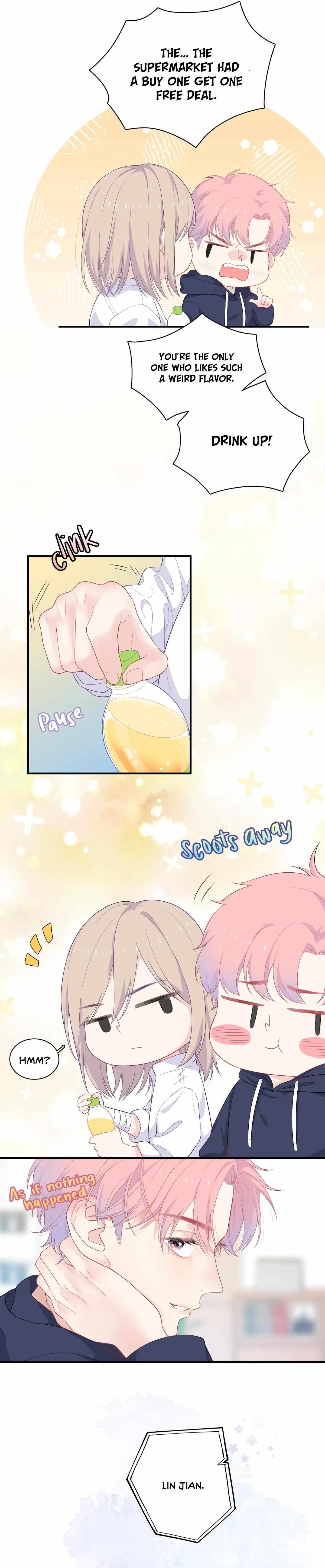 Falling Galaxy Chapter 4 page 7 - 