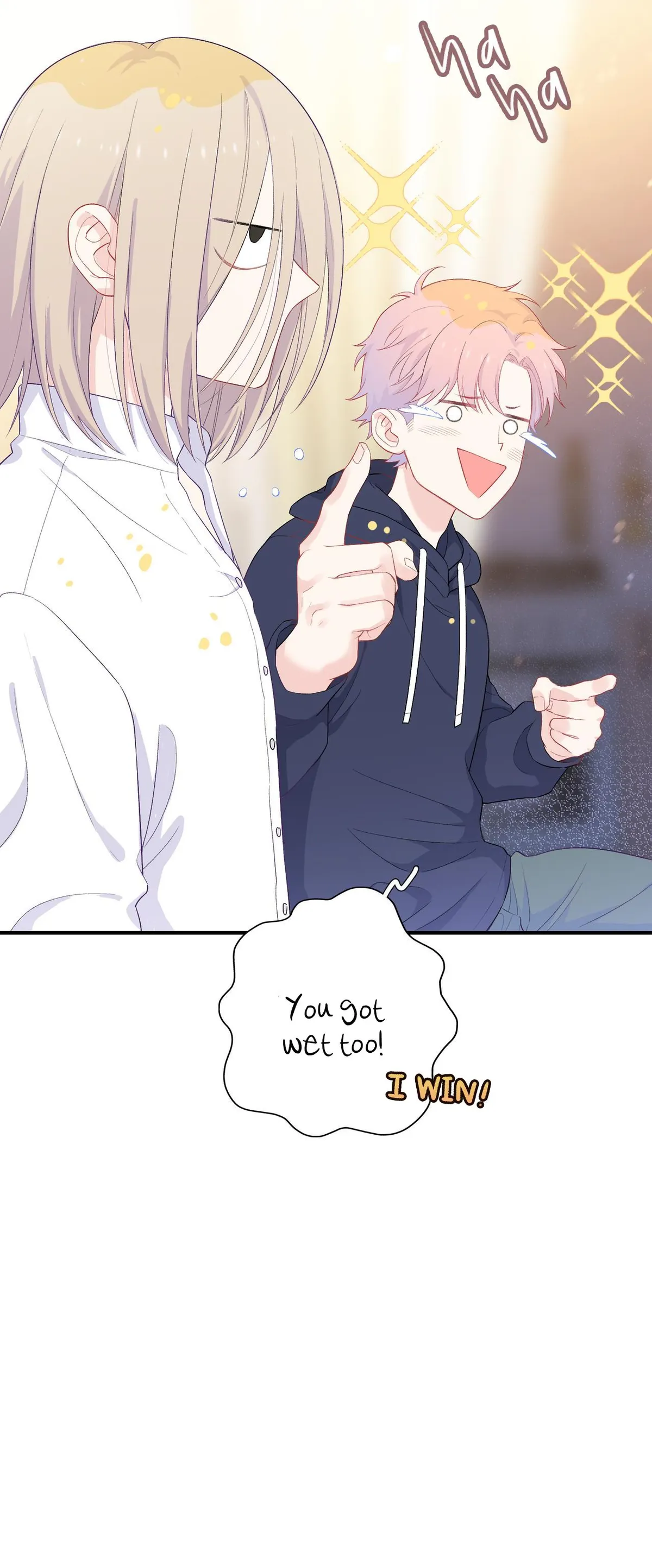 Falling Galaxy Chapter 4 page 9 - 
