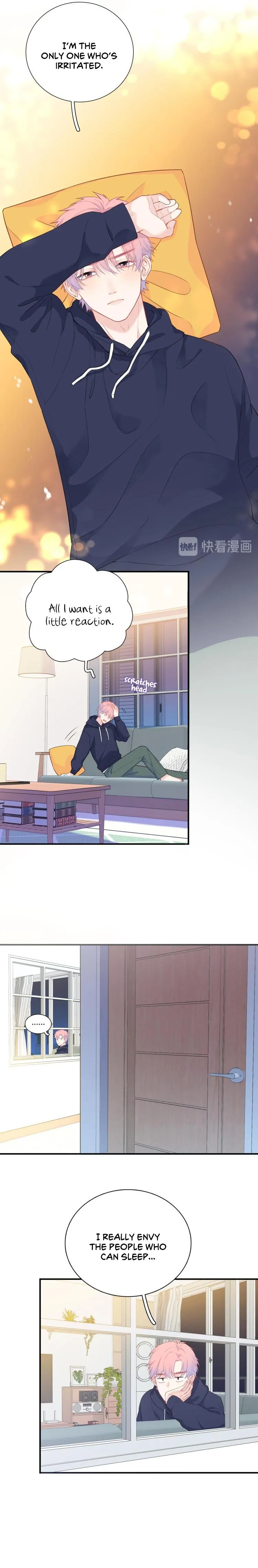 Falling Galaxy Chapter 5 page 11 - 