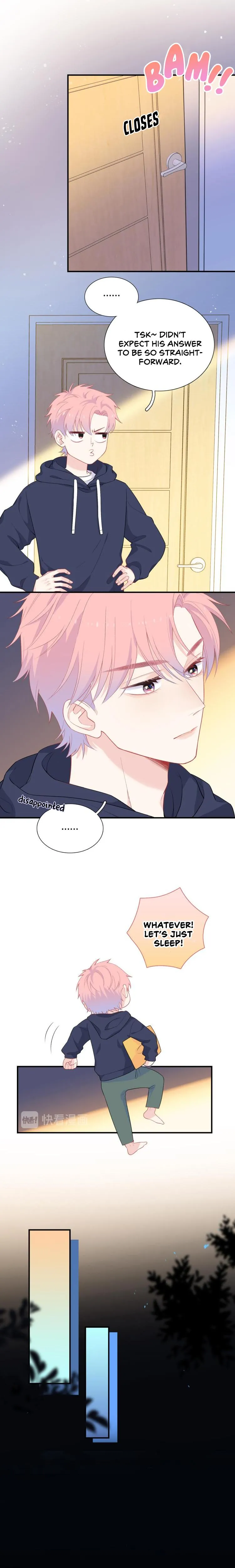Falling Galaxy Chapter 5 page 3 - 