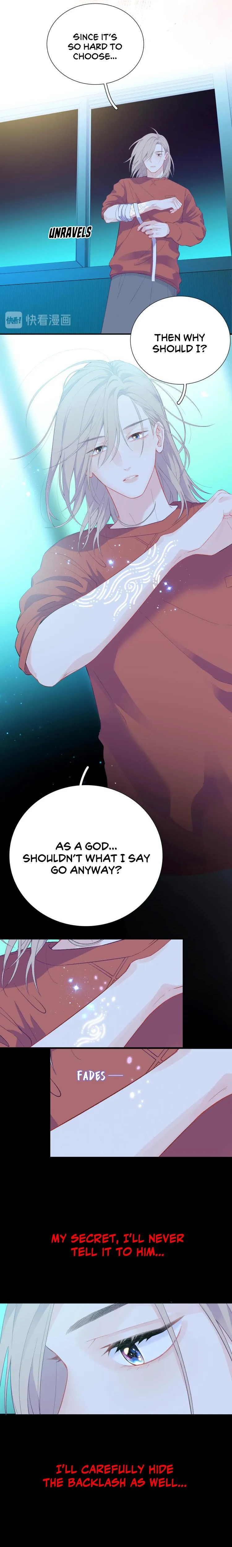 Falling Galaxy Chapter 5 page 6 - 