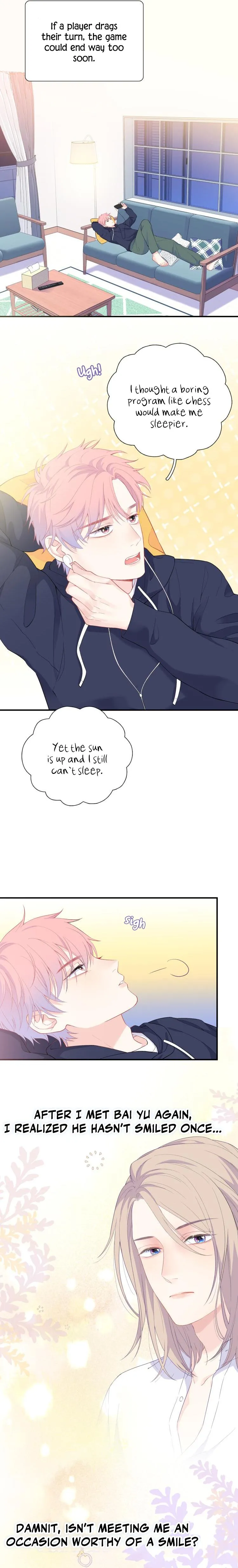 Falling Galaxy Chapter 5 page 9 - 