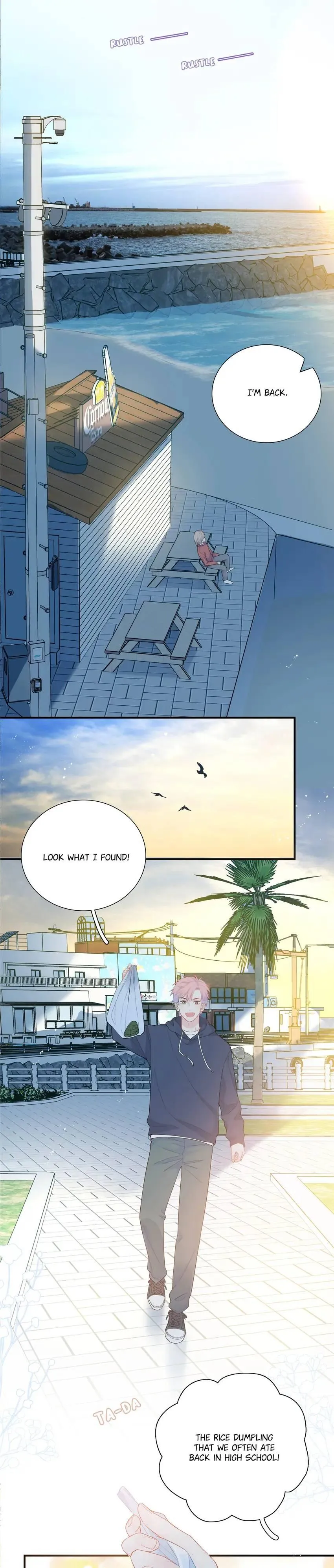 Falling Galaxy Chapter 6 page 11 - 
