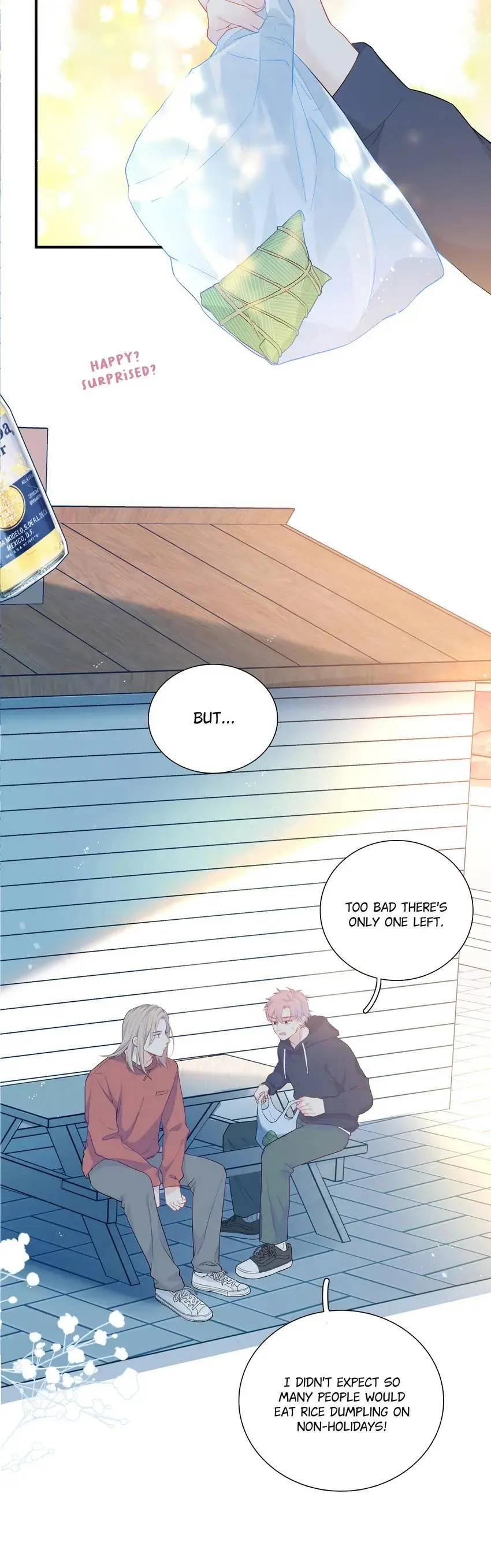Falling Galaxy Chapter 6 page 12 - 