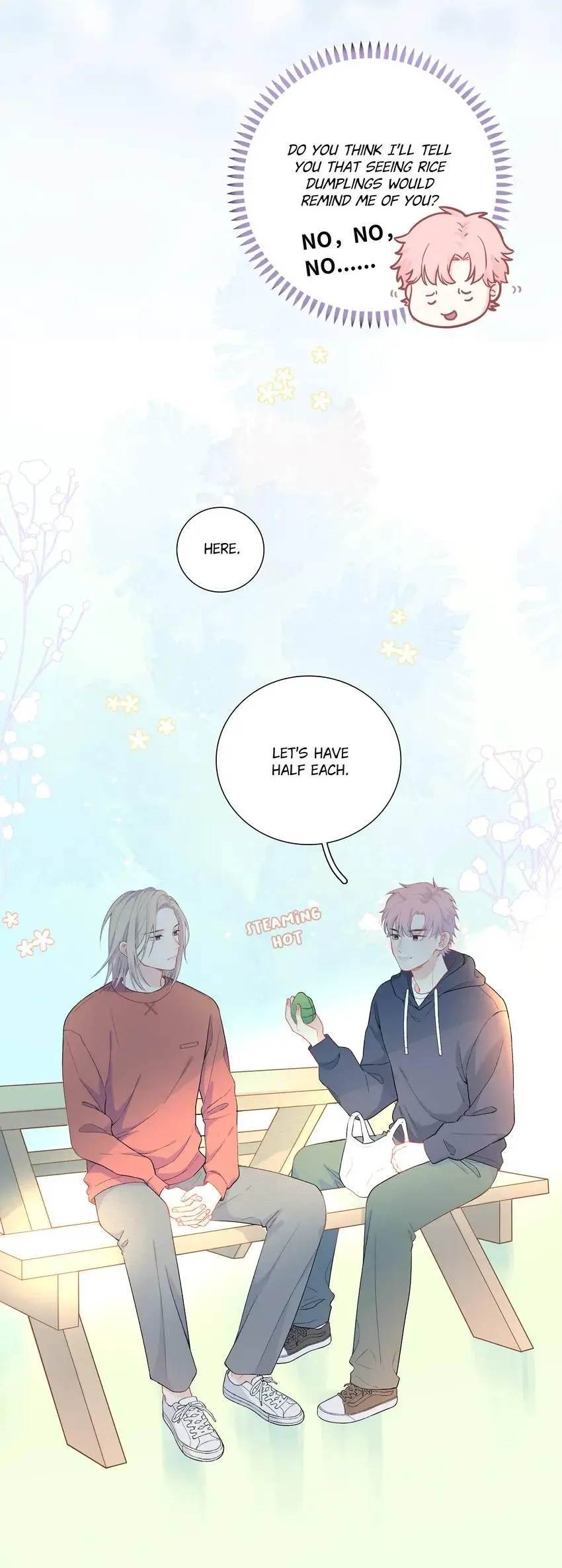 Falling Galaxy Chapter 6 page 15 - 