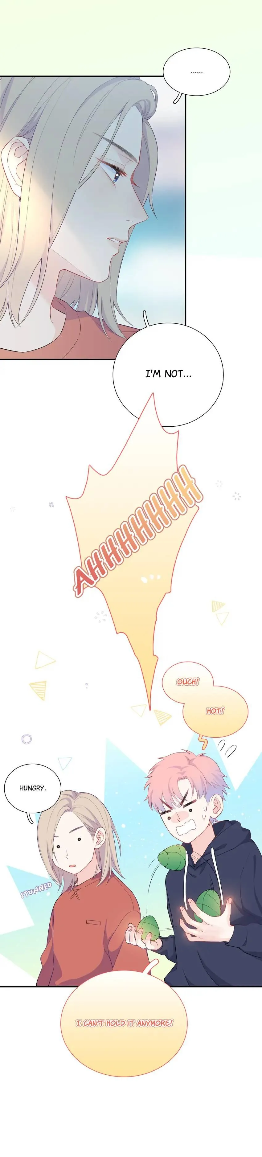 Falling Galaxy Chapter 6 page 16 - 