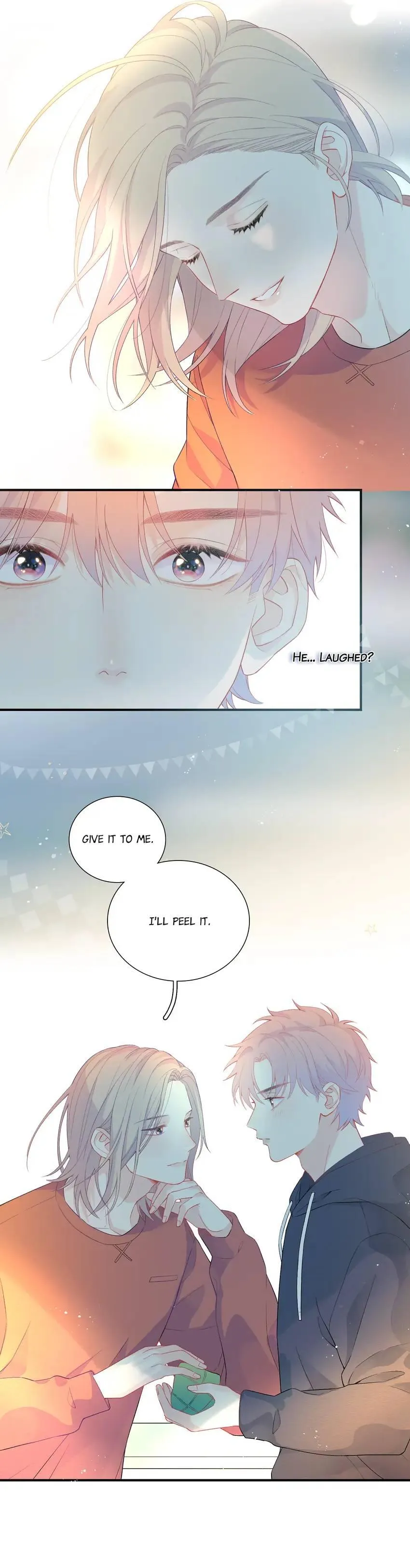 Falling Galaxy Chapter 6 page 19 - 