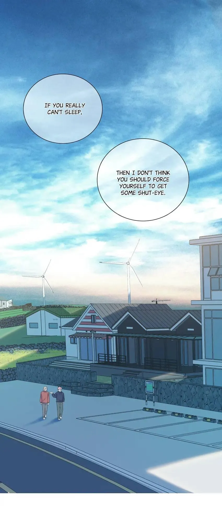 Falling Galaxy Chapter 6 page 3 - 
