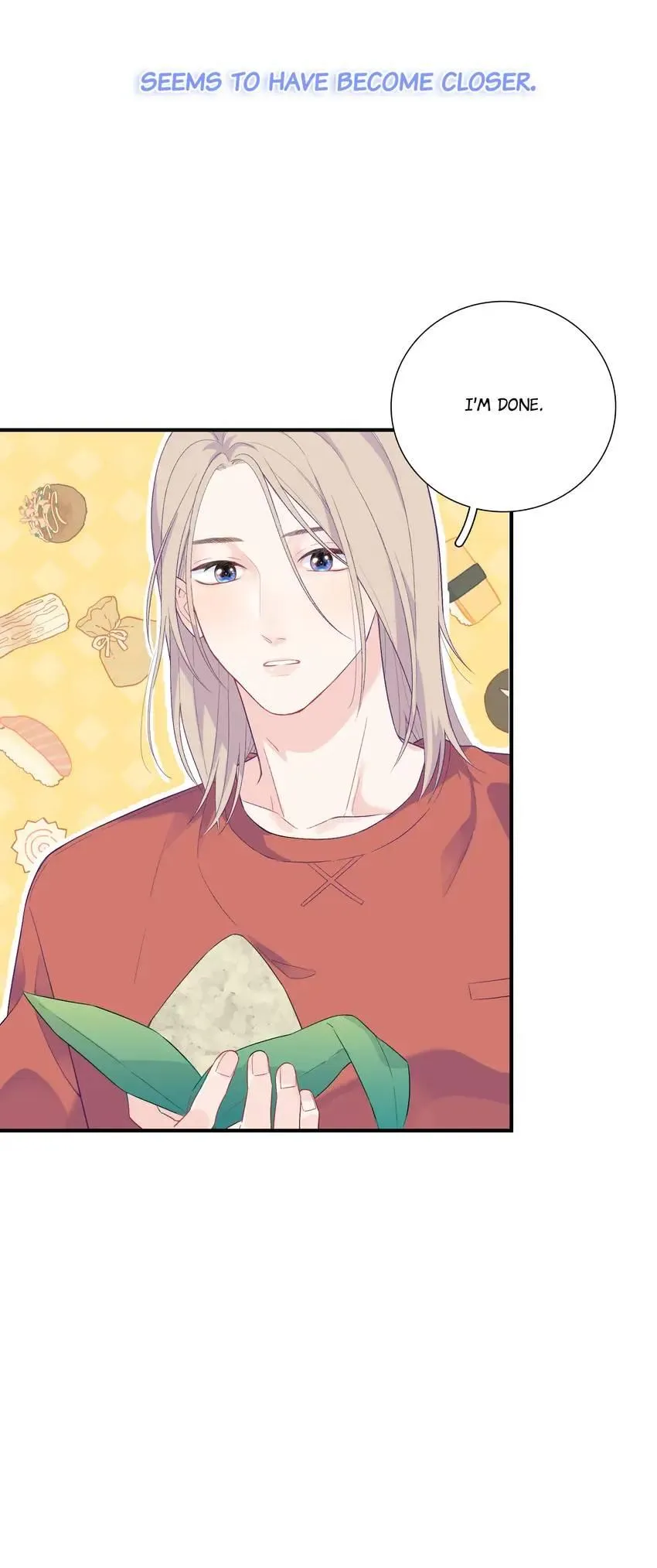 Falling Galaxy Chapter 6 page 24 - 