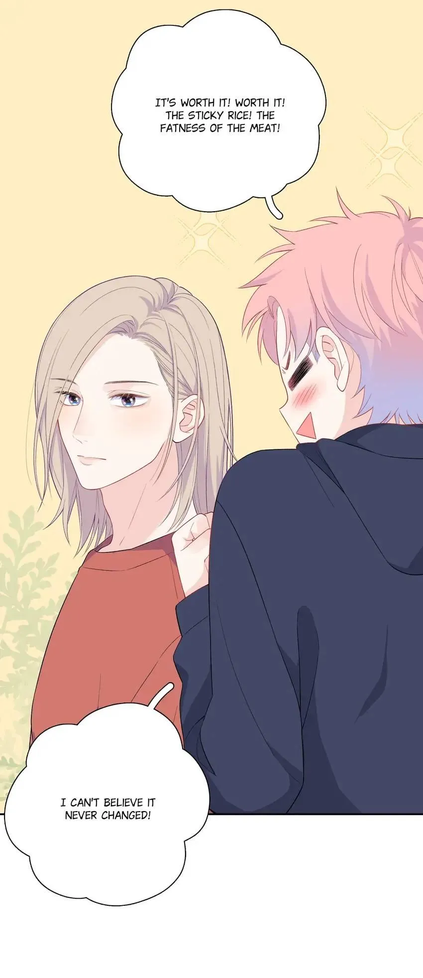 Falling Galaxy Chapter 6 page 29 - 
