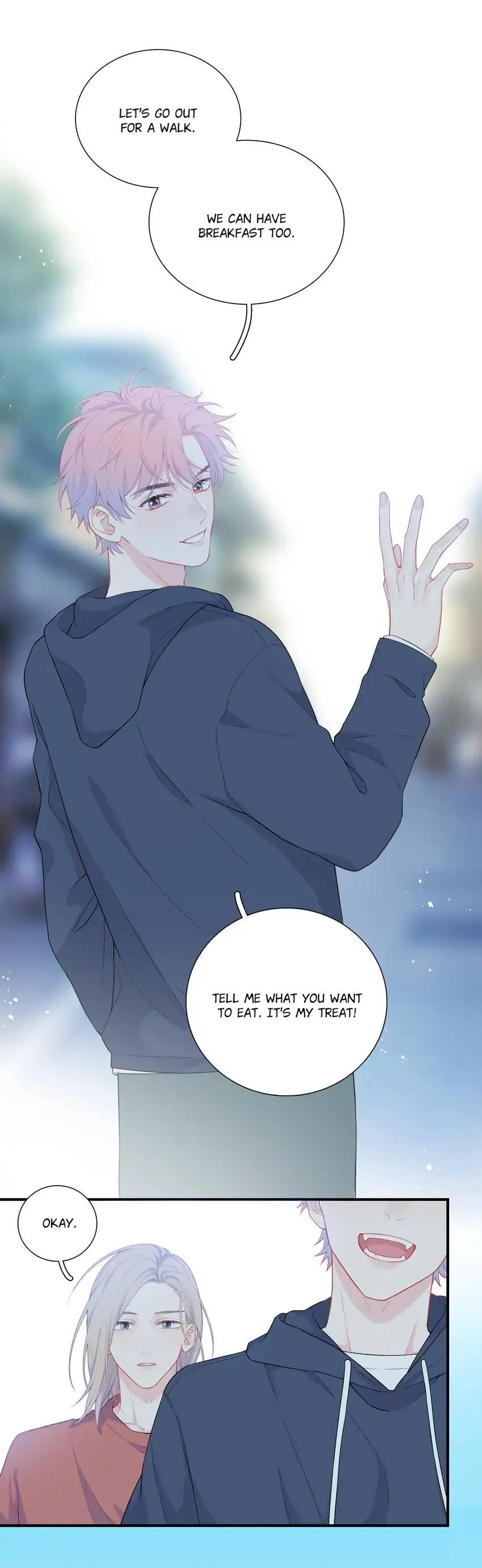 Falling Galaxy Chapter 6 page 4 - 