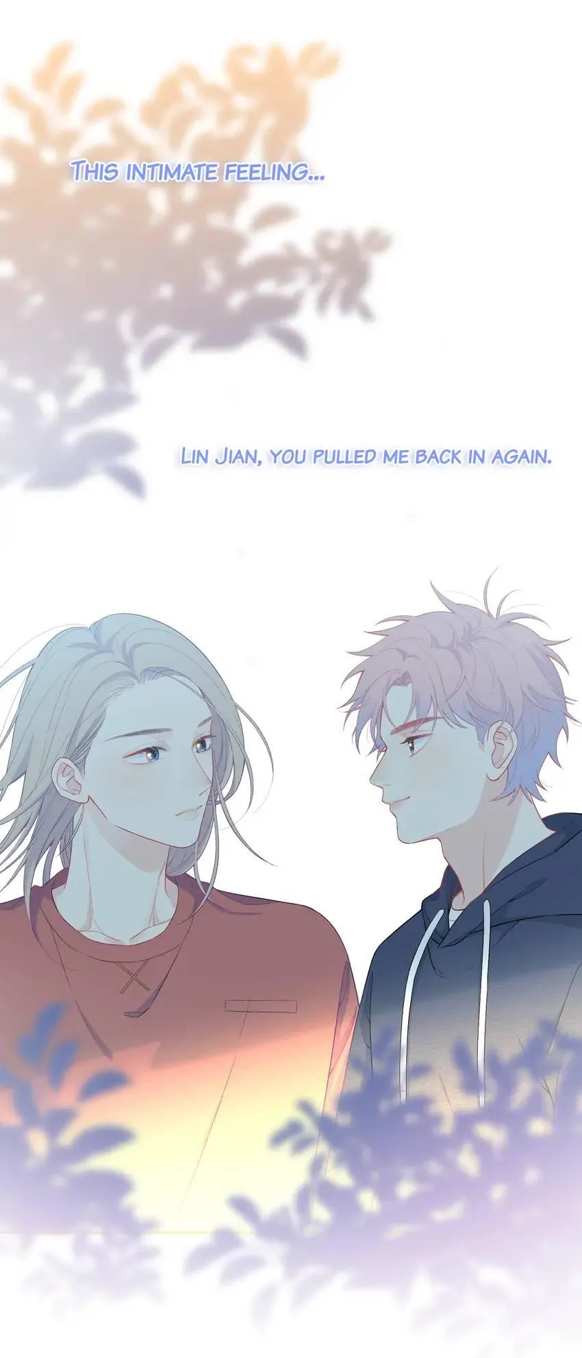 Falling Galaxy Chapter 6 page 34 - 