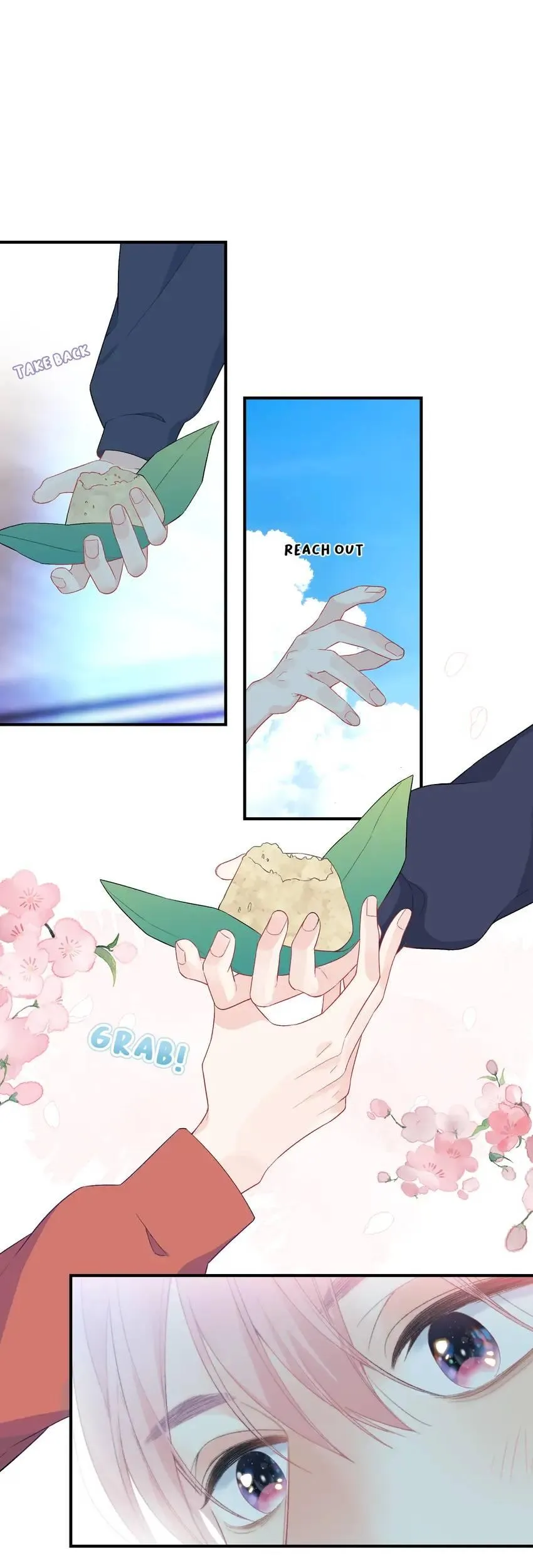 Falling Galaxy Chapter 6 page 38 - 