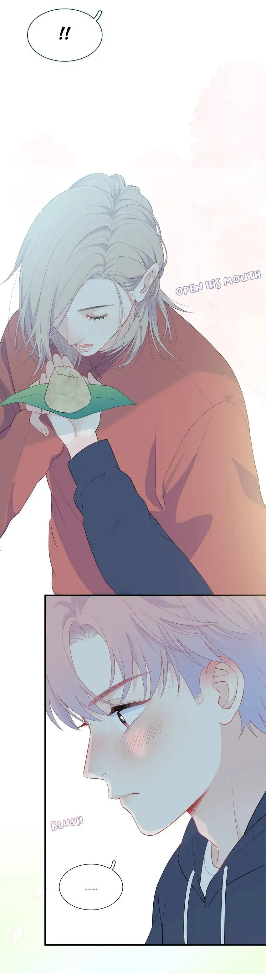 Falling Galaxy Chapter 6 page 39 - 