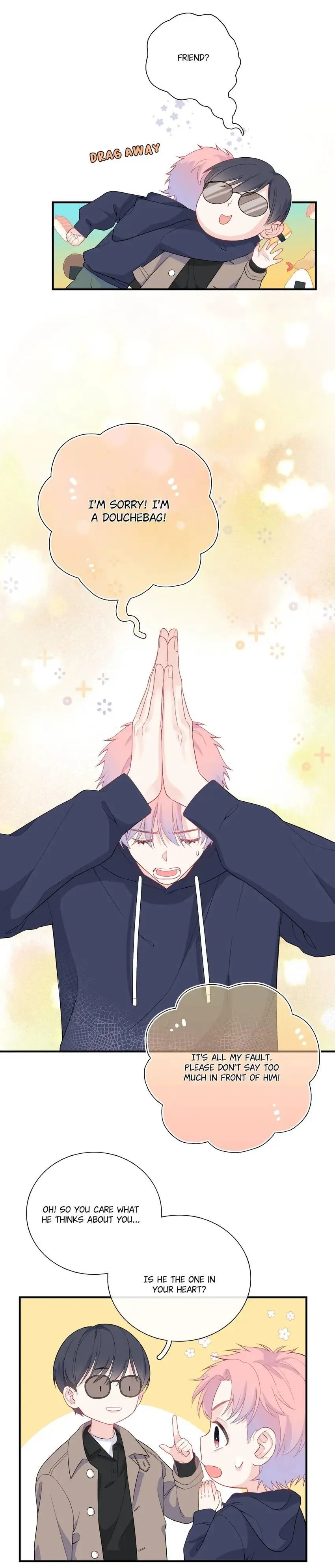 Falling Galaxy Chapter 7 page 12 - 