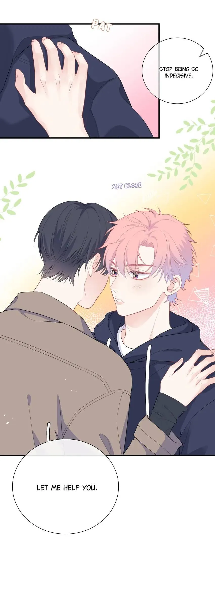 Falling Galaxy Chapter 7 page 19 - 