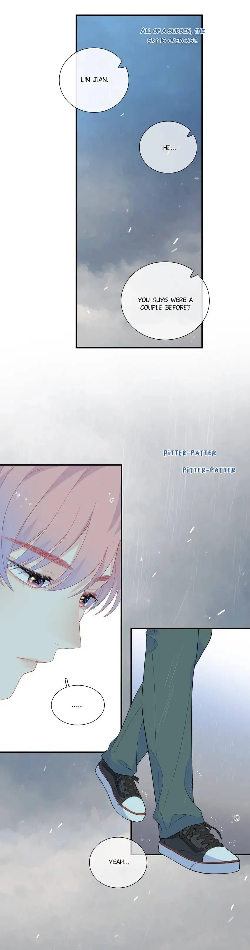 Falling Galaxy Chapter 7 page 25 - 