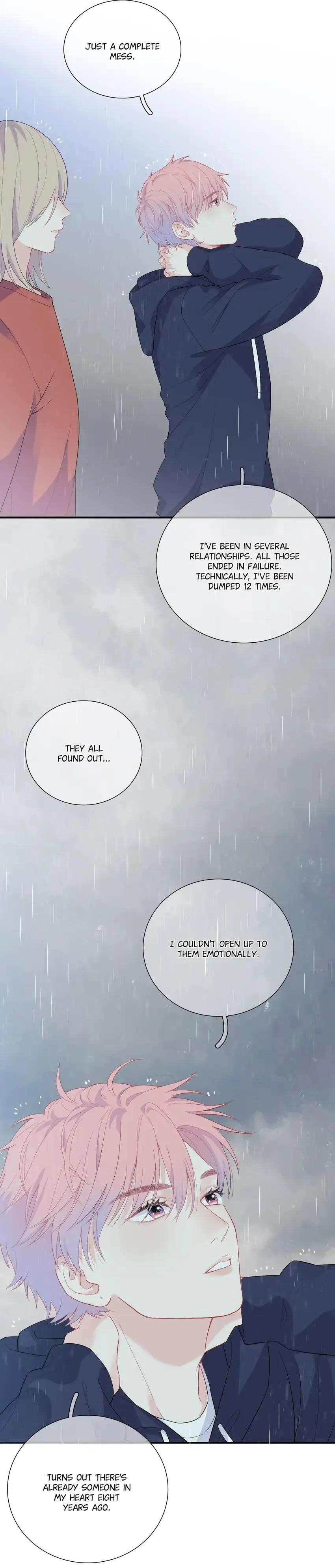 Falling Galaxy Chapter 7 page 28 - 