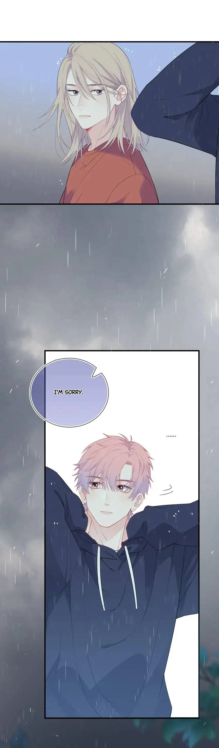 Falling Galaxy Chapter 7 page 29 - 