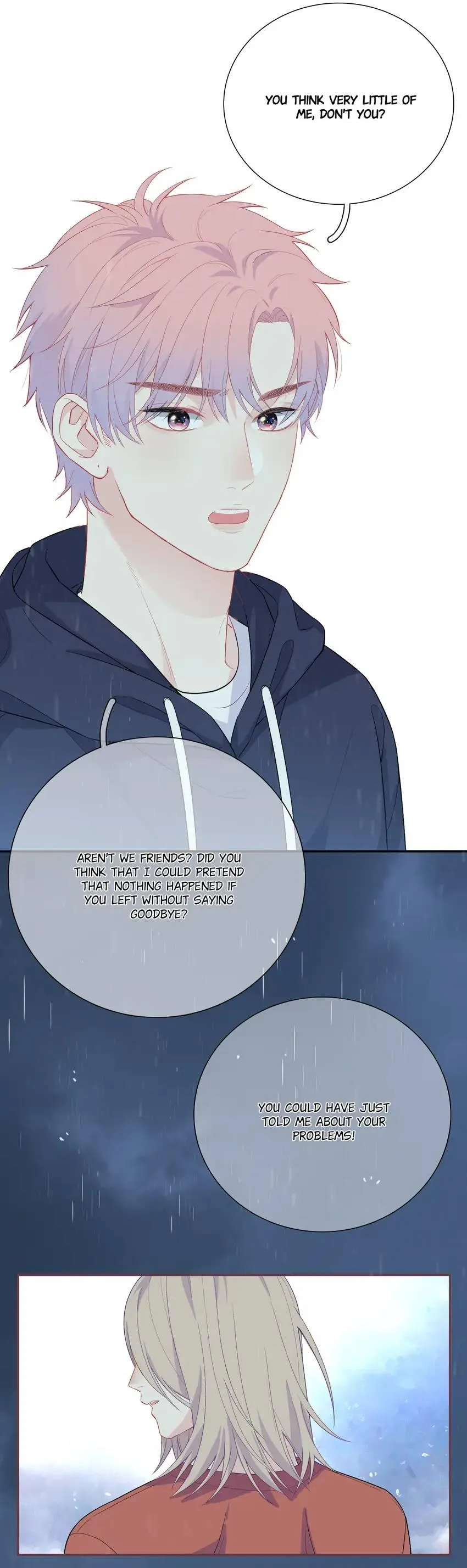 Falling Galaxy Chapter 7 page 31 - 