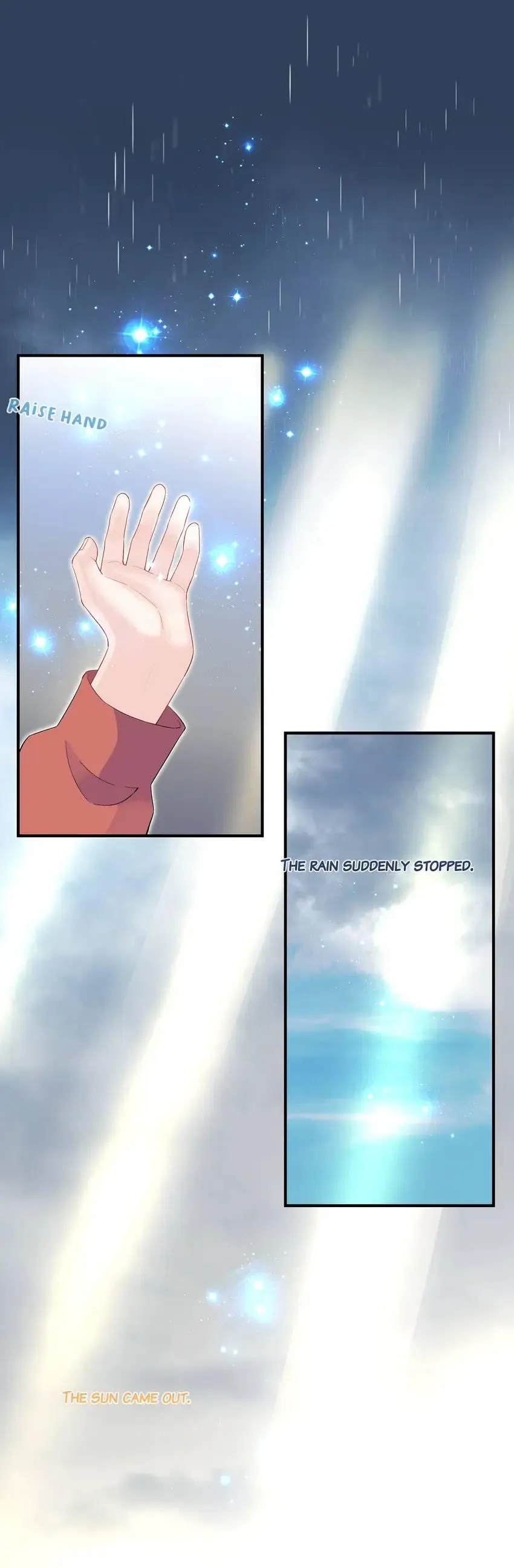 Falling Galaxy Chapter 7 page 33 - 