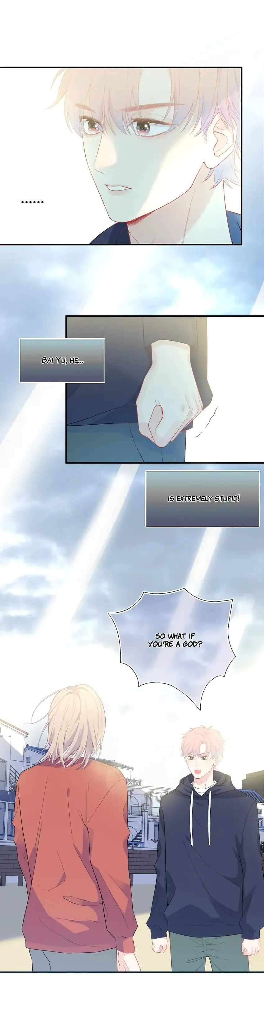 Falling Galaxy Chapter 7 page 35 - 