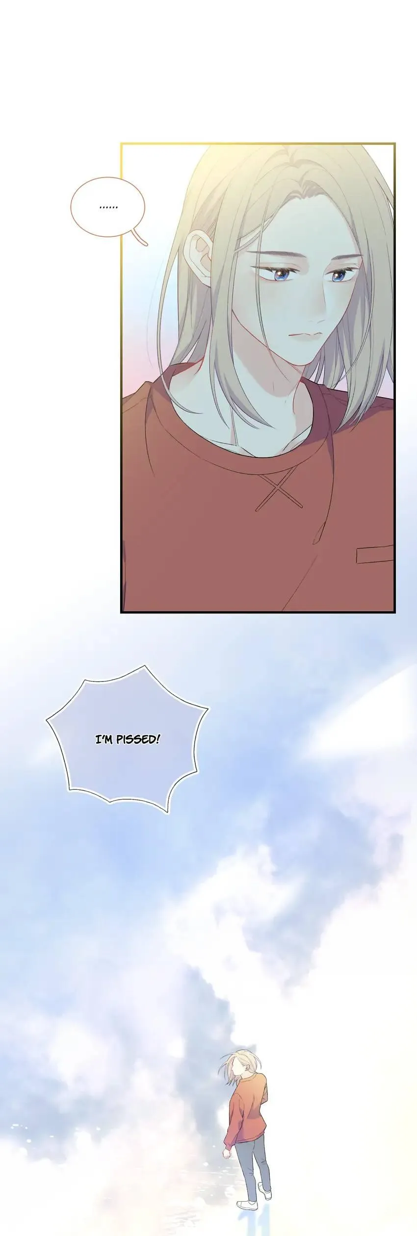 Falling Galaxy Chapter 7 page 37 - 