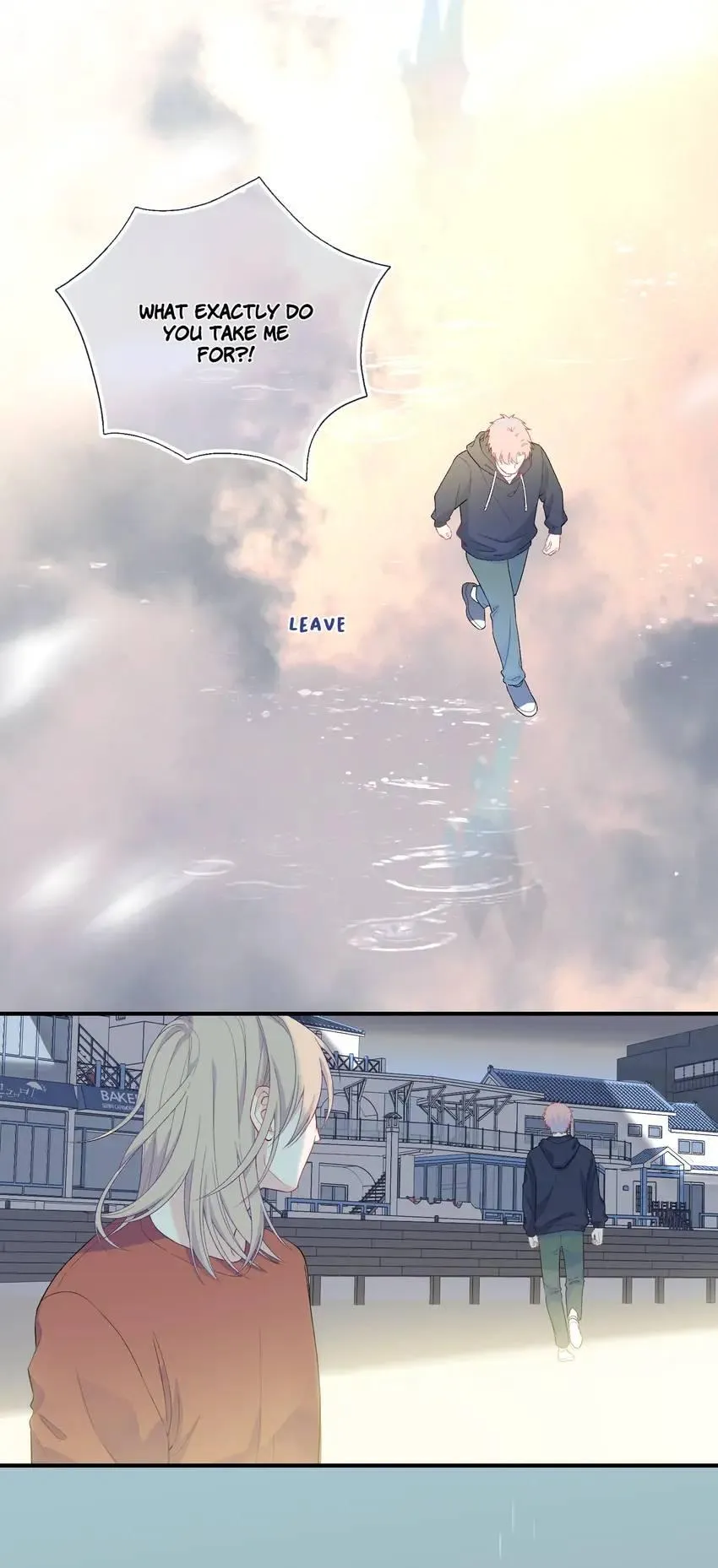 Falling Galaxy Chapter 7 page 38 - 