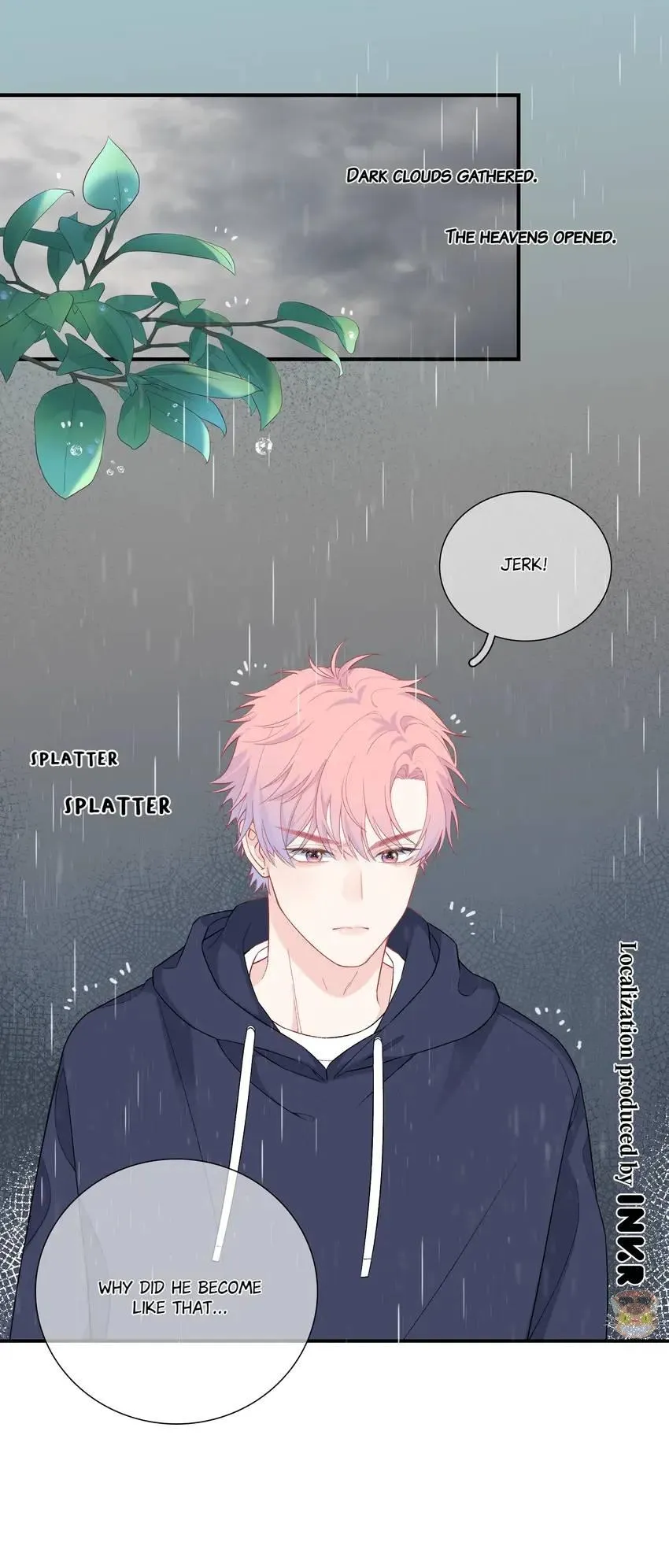 Falling Galaxy Chapter 7 page 39 - 